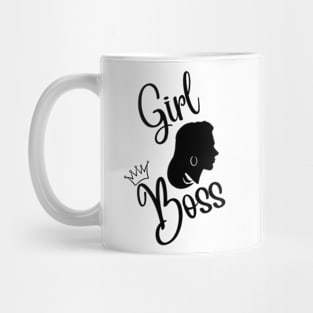 Girl Boss Mug